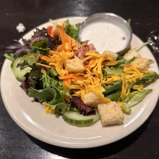 House salad