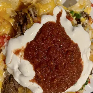 Chophouse Nachos