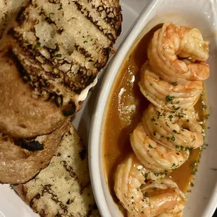Bourbon Street BBQ Shrimp