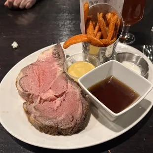 Prime Rib Sliders