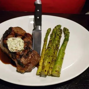 Gristley Kc Strip Steaks