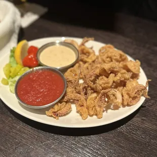 Fried Calamari