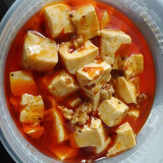 Mapo Tofu