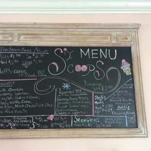 The Menu