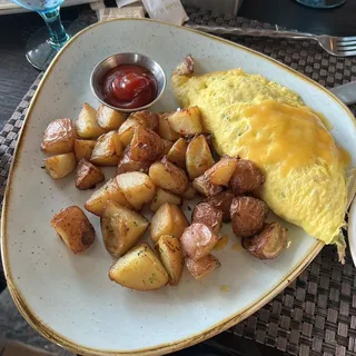 Veggie Omelet