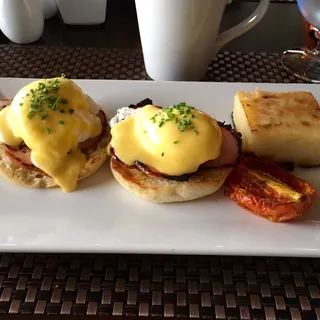 Traditional Benedict