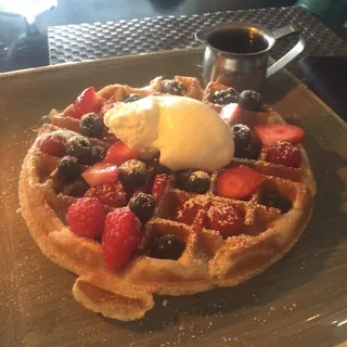 Belgian Waffle