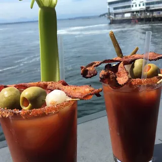 Six Seven Bloody Mary