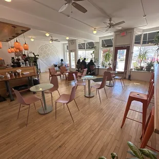 interior