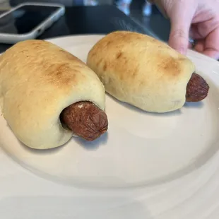 Sausage Kolache