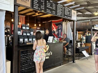 Yiayia's Coffee House