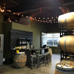 Our Tasting Room