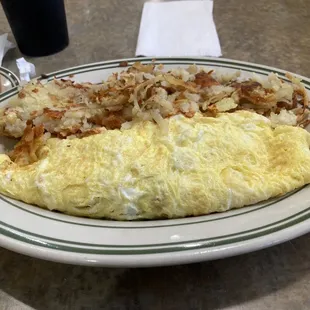 Western Omelette