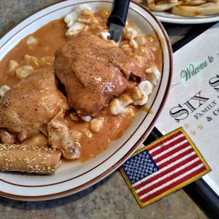 Chicken Paprikash