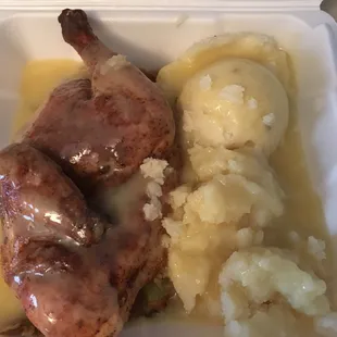 Roast Chicken