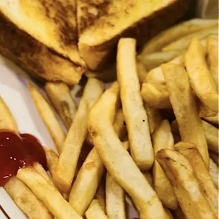 Cheese Sandwich