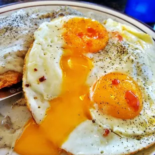 Love a Great Yolk flow