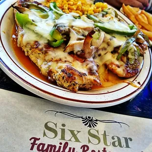 Unique Marinaded Chicken a Double gotta try