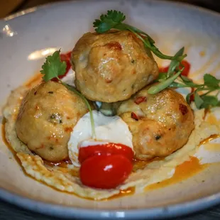 gluten free meatballs