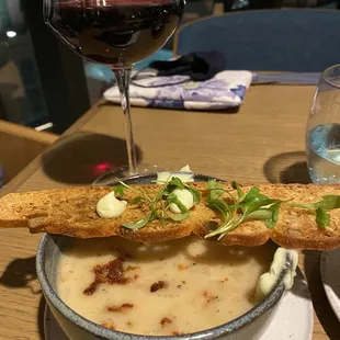Clam Chowder