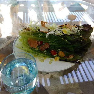 Lyonnaise Salad