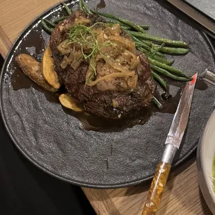 Ribeye Steak
