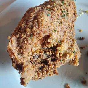 Fried chicken