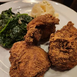 Homemade Fried Chicken