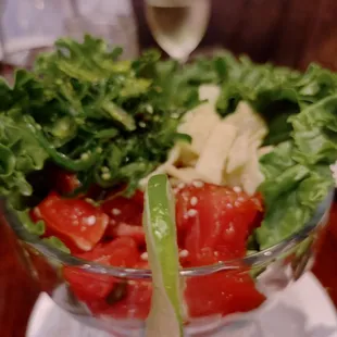 Tuna Poke