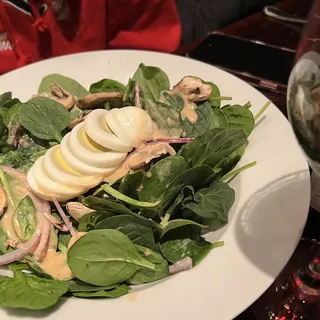 Spinach Salad