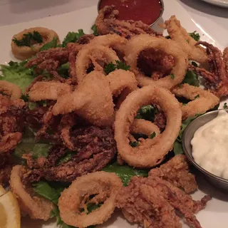 Fried Calamari