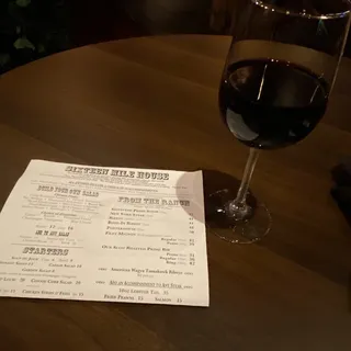 Cedar Brook Merlot