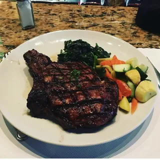 Bone-In Ribeye