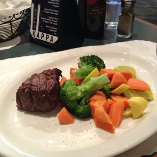 Petite Filet Mignon
