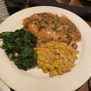 Chicken Breast a la 16