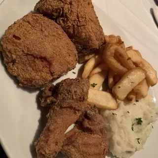 Homemade Fried Chicken