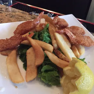 Fried Prawns