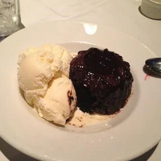 Chocolate Lava Cake