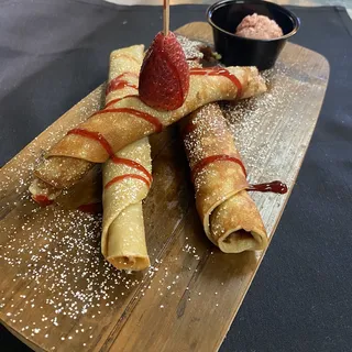 Swedish Lil Pancakes
