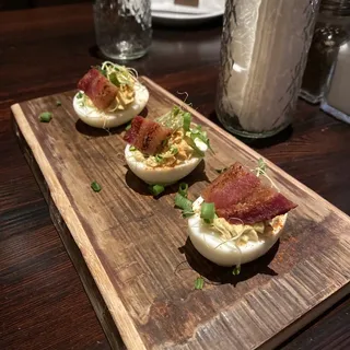 Deviled Eggs