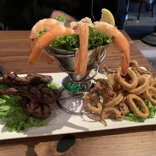 Jumbo Prawn Cocktail