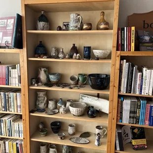 Pottery for sale