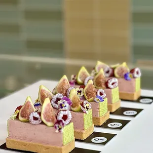 Figs and Raspberries