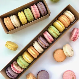 Macarons!