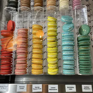 Macaroons