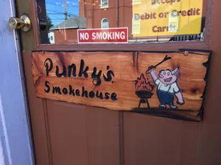 Punky's Smokehouse & Catering