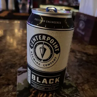 American Porter Beer