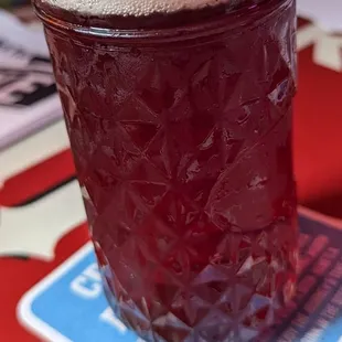 Shorts Citterless Mango Cherry Sour, wow!!!