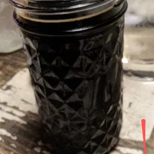What a drink!