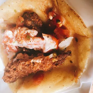 Vegetarian Taco